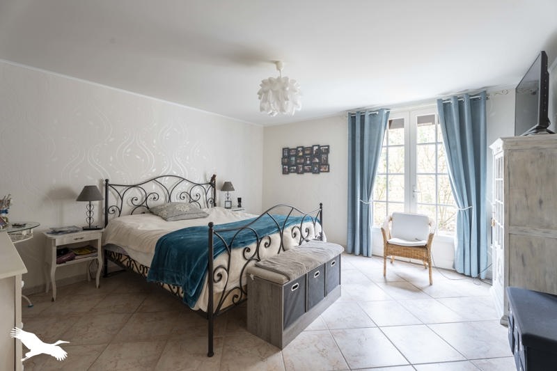 Vente Maison CURAC - 6 pièces -177 m² - (16210)