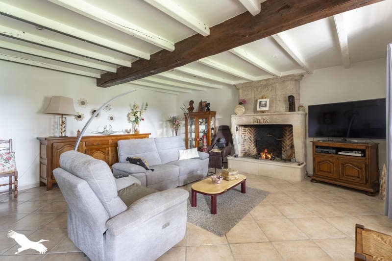Vente Maison CURAC - 6 pièces -177 m² - (16210)
