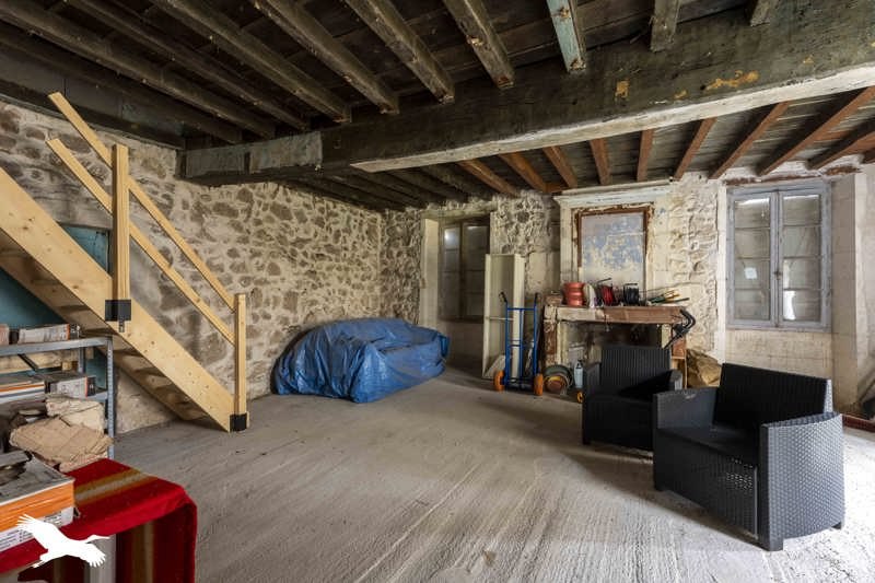 Vente Maison BROSSAC - 7 pièces -174 m² - (16480)