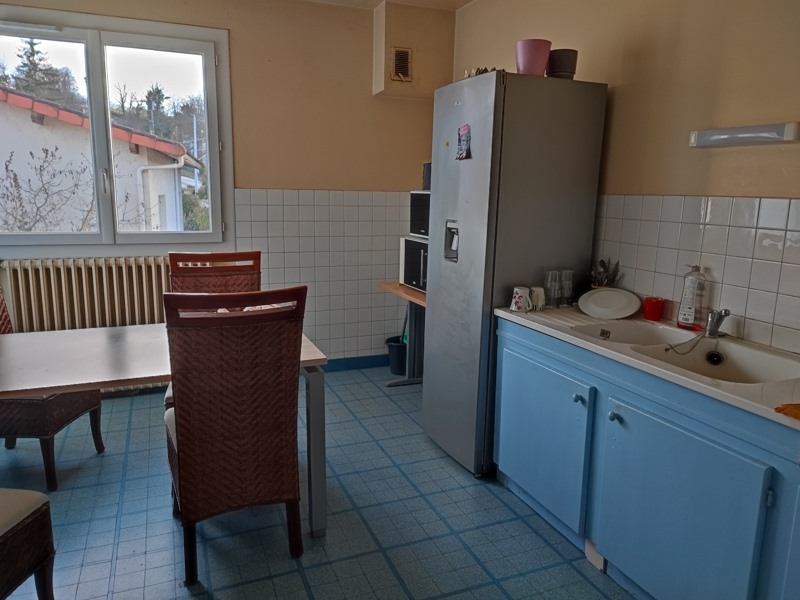 Vente Maison CHALAIS - 4 pièces -78 m² - (16210)