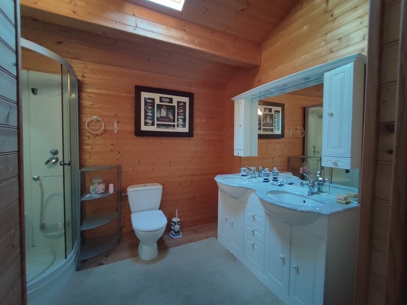 Vente Maison YVIERS - 4 pièces -110 m² - (16210)