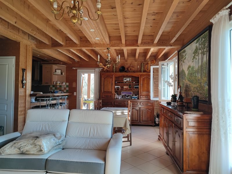 Vente Maison YVIERS - 4 pièces -110 m² - (16210)