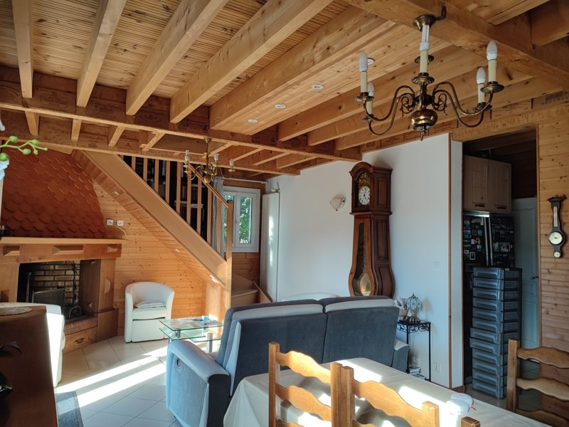 Vente Maison YVIERS - 4 pièces -110 m² - (16210)
