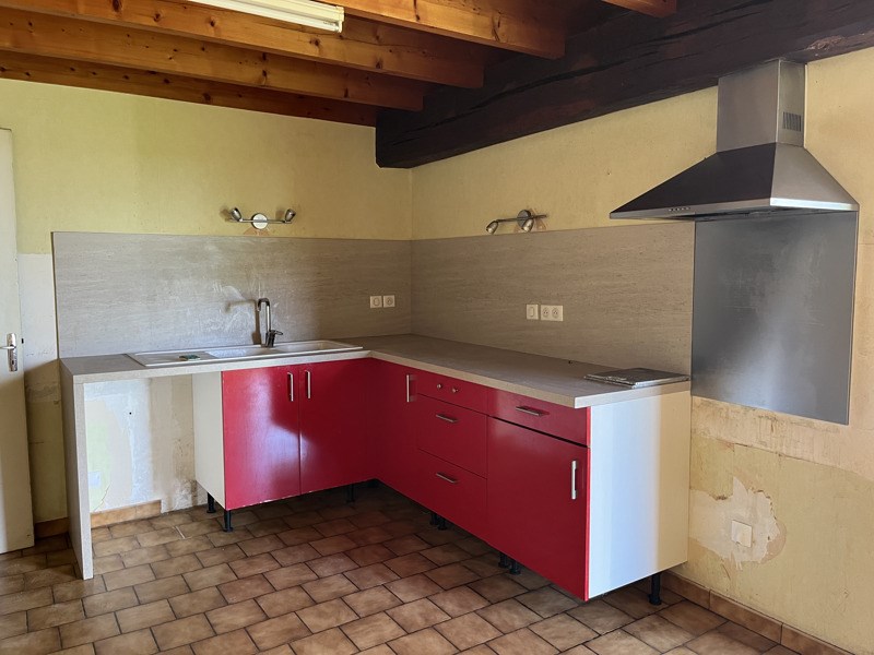 Vente Maison CHALAIS - 5 pièces -105 m² - (16210)
