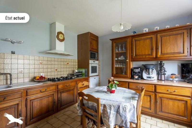 Vente Maison CHALAIS - 4 pièces -94 m² - (16210)