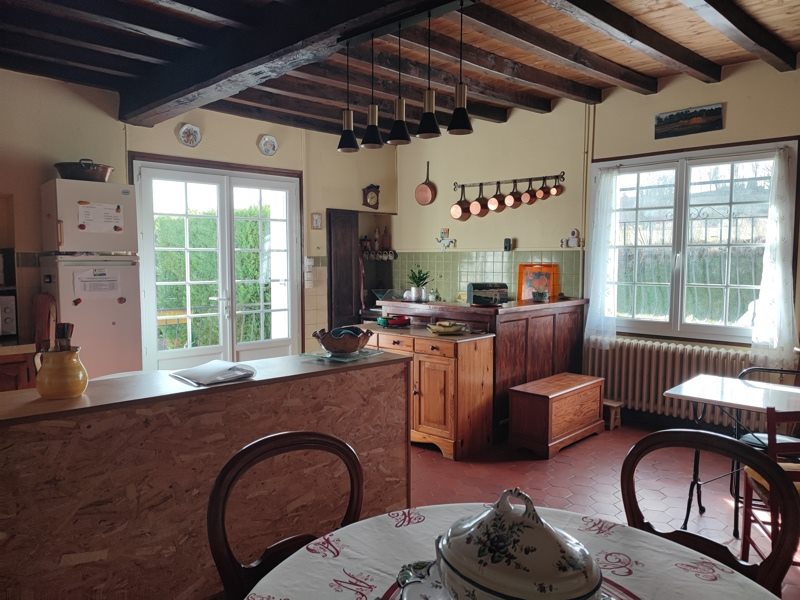 Vente Maison BARDENAC - 4 pièces -120 m² - (16210)