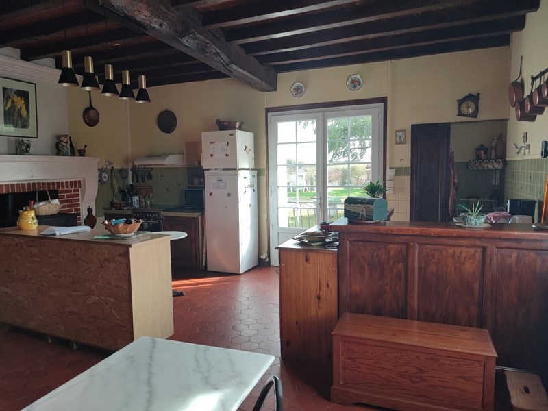 Vente Maison BARDENAC - 4 pièces -120 m² - (16210)
