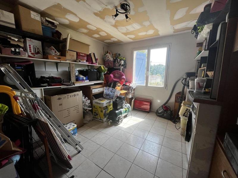 Vente Maison GUIZENGEARD - 4 pièces -86 m² - (16480)