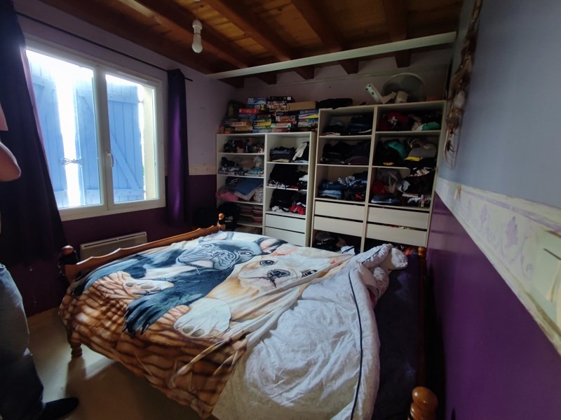 Vente Maison GUIZENGEARD - 4 pièces -86 m² - (16480)