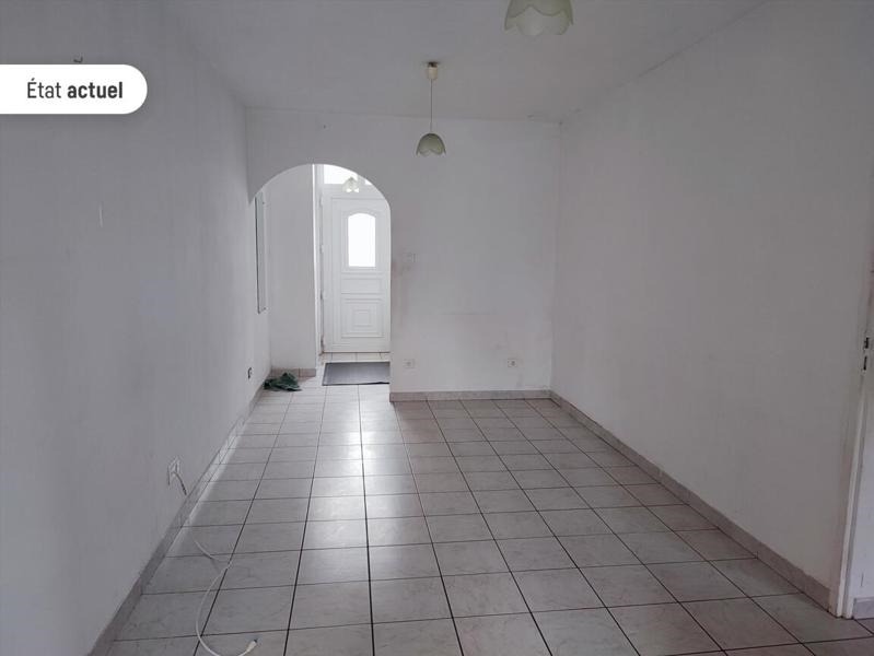 Vente Maison CHALAIS - 3 pièces -54 m² - (16210)