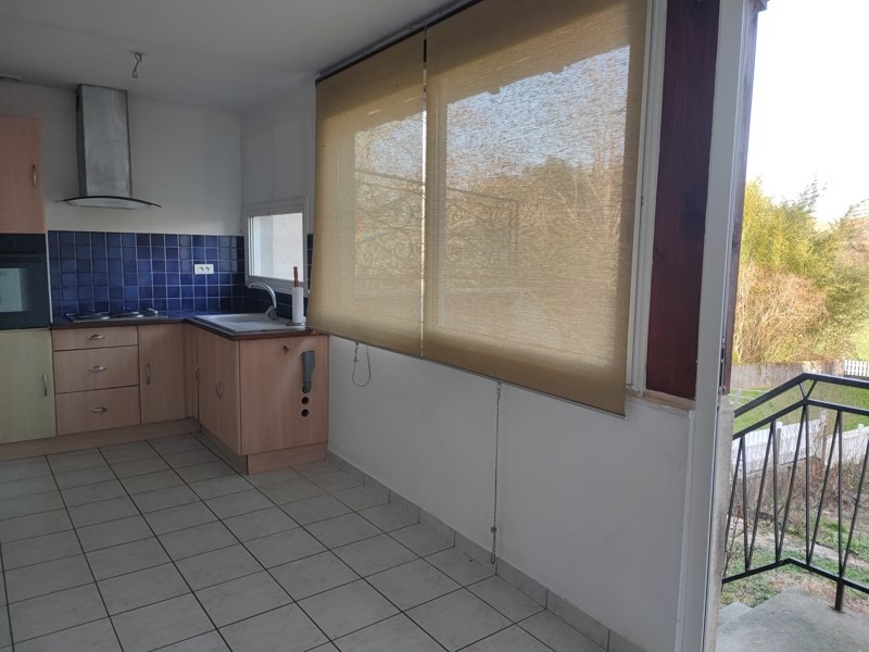 Vente Maison CHALAIS - 3 pièces -54 m² - (16210)