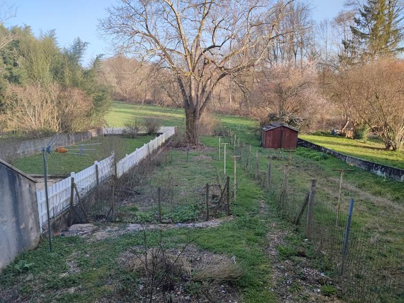 Vente Maison CHALAIS - 3 pièces -54 m² - (16210)