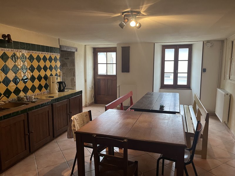 Vente Maison BROSSAC - 6 pièces -176 m² - (16480)