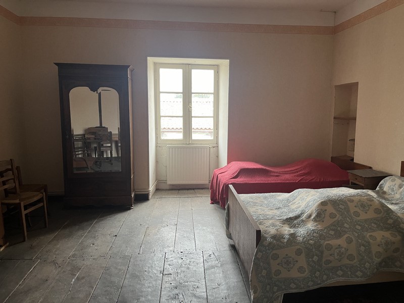 Vente Maison BROSSAC - 6 pièces -176 m² - (16480)