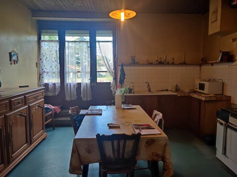 Vente Maison ORIVAL - 3 pièces -77 m² - (16210)