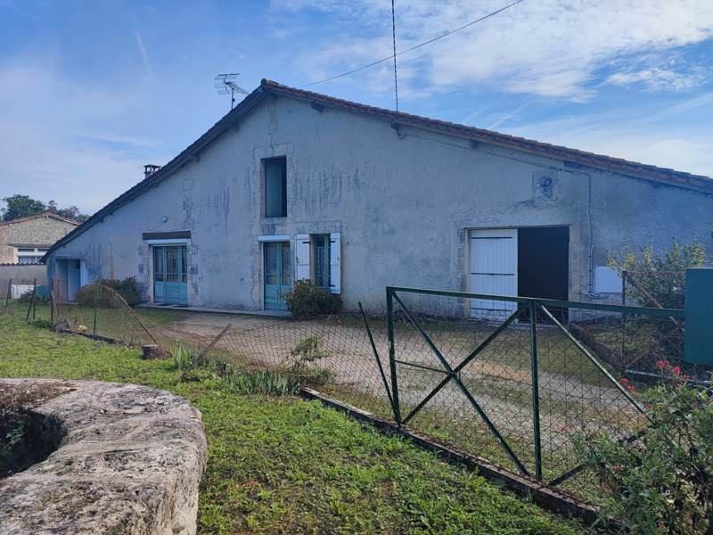Vente Maison ORIVAL - 3 pièces -77 m² - (16210)