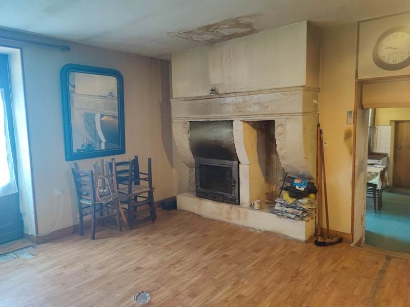 Vente Maison ORIVAL - 3 pièces -77 m² - (16210)