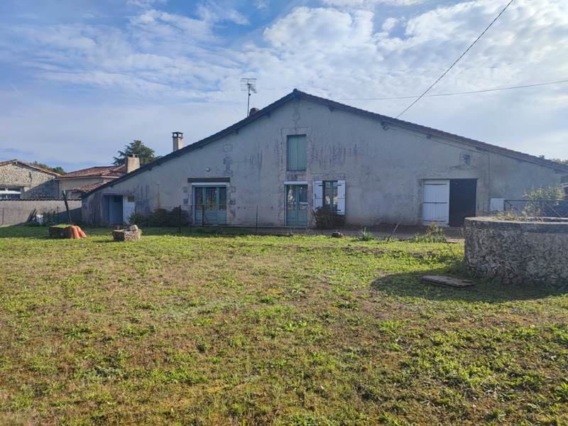 Vente Maison Orival - 3 pièces -77 m² - (16210)