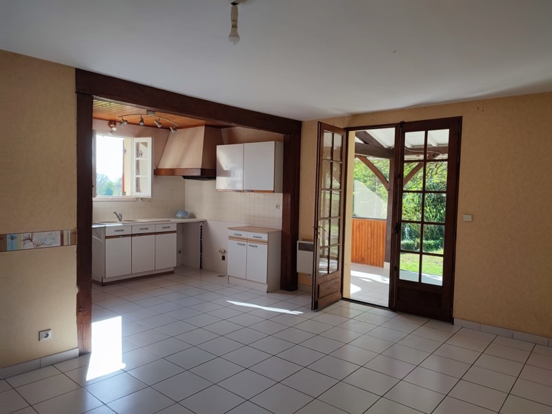 Vente Maison CHALAIS - 3 pièces -64 m² - (16210)