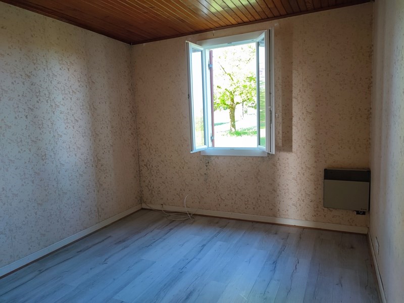 Vente Maison CHALAIS - 3 pièces -64 m² - (16210)