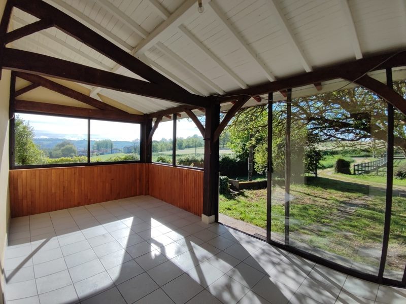 Vente Maison CHALAIS - 3 pièces -64 m² - (16210)