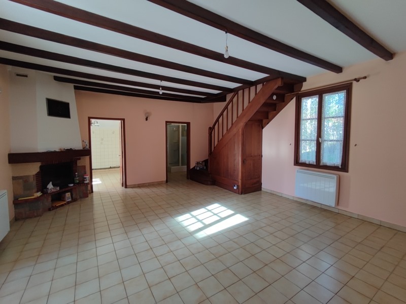 Vente Maison YVIERS - 3 pièces -82 m² - (16210)