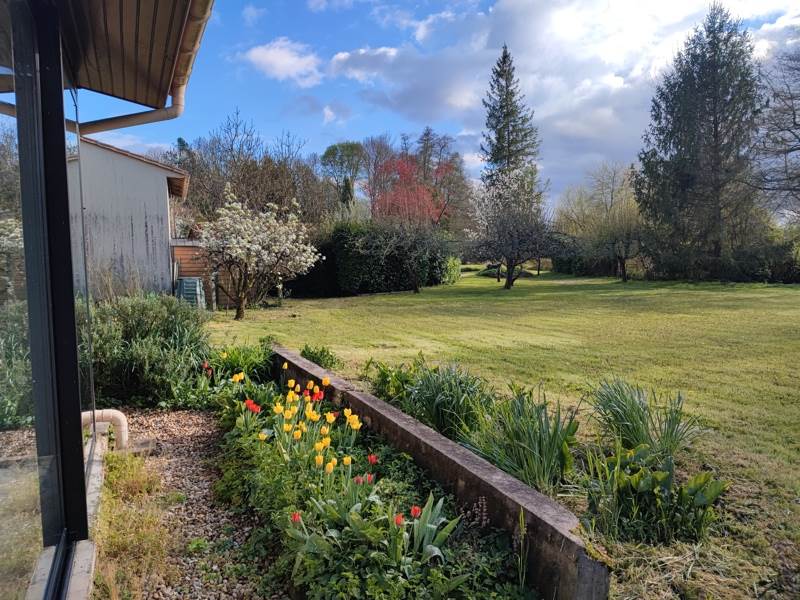 Vente Maison YVIERS - 3 pièces -82 m² - (16210)
