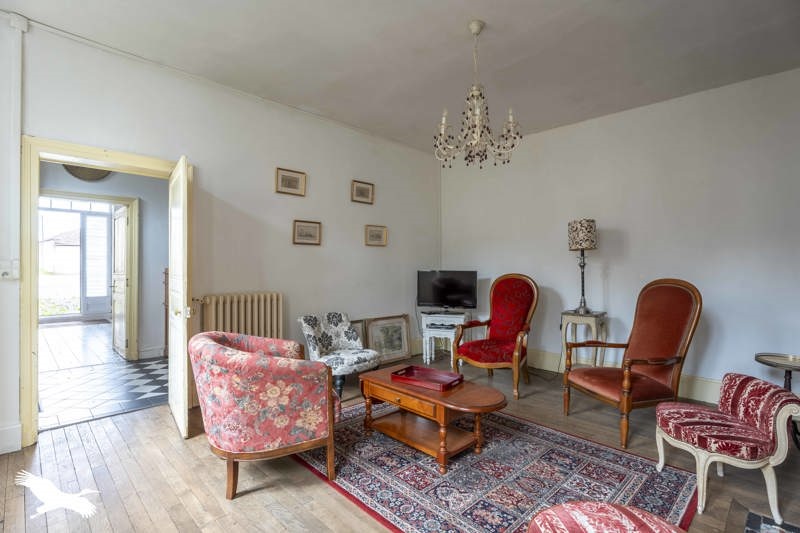 Vente Maison BROSSAC - 6 pièces -174 m² - (16480)