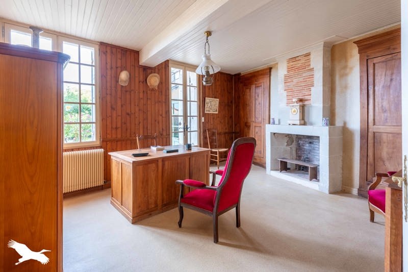 Vente Maison AUBETERRE SUR DRONNE - 5 pièces -180 m² - (16390)
