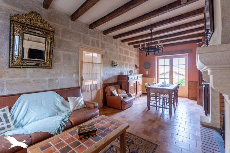 Vente Maison AUBETERRE SUR DRONNE - 5 pièces -180 m² - (16390)