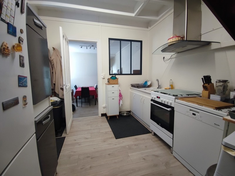 Vente Maison CHALAIS - 6 pièces -92 m² - (16210)