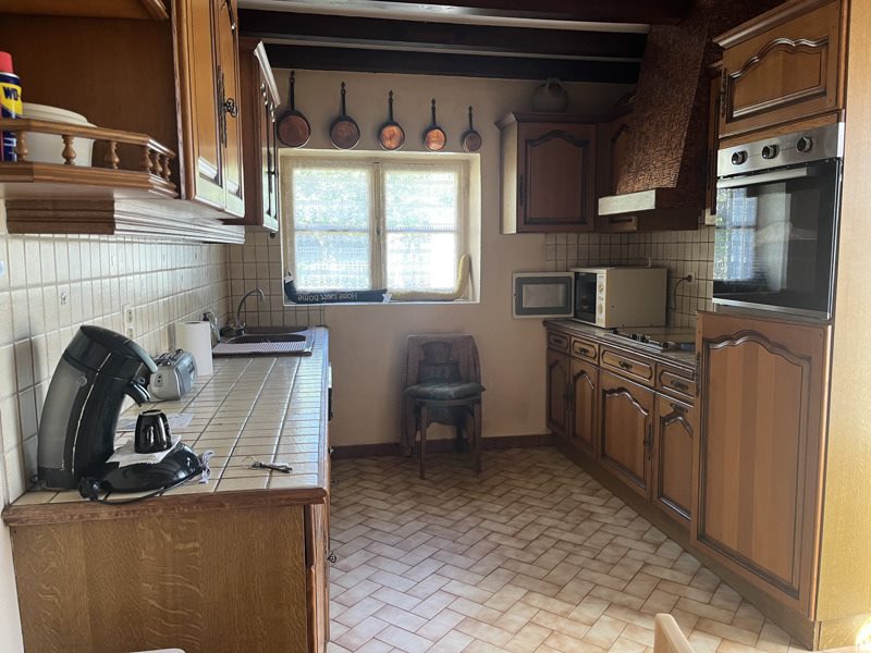 Vente Maison MEDILLAC - 5 pièces -150 m² - (16210)
