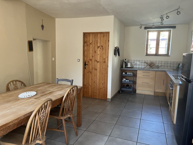 Vente Maison ST ROMAIN - 4 pièces -110 m² - (16210)