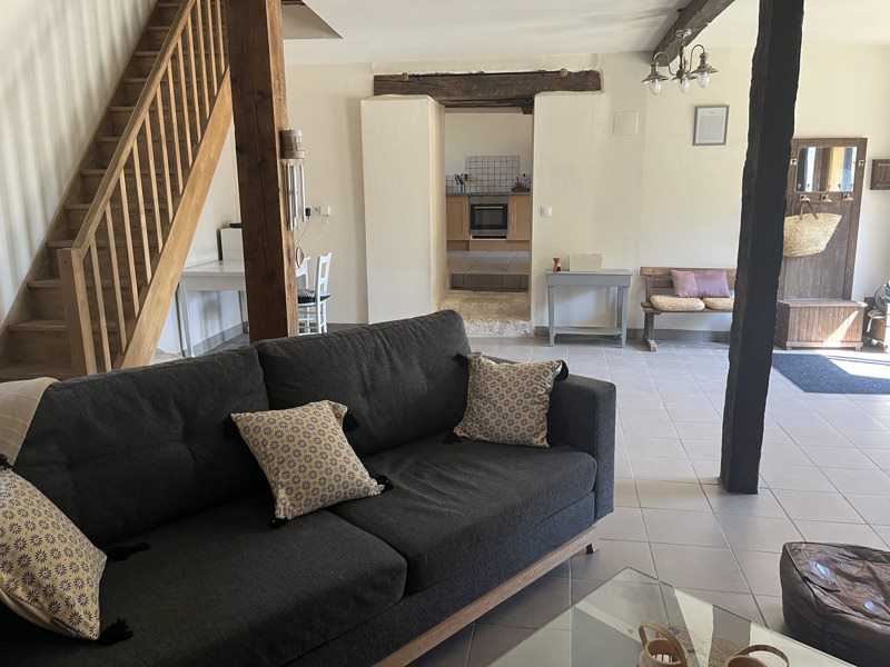 Vente Maison ST ROMAIN - 4 pièces -110 m² - (16210)