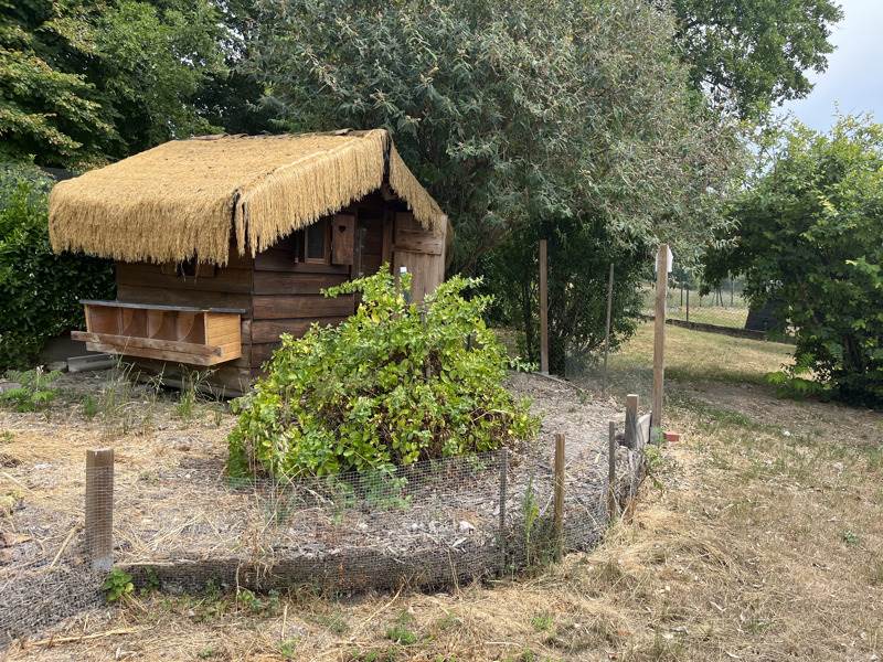 Vente Maison CHALAIS - 3 pièces -88 m² - (16210)