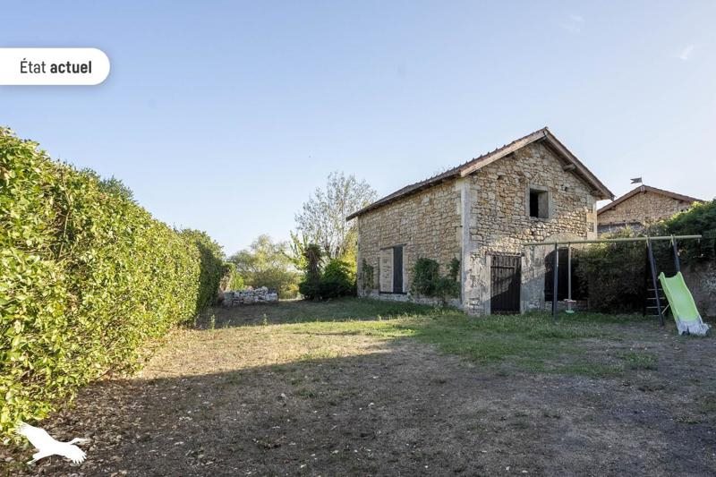 Vente Maison Guizengeard - 7 pièces -210 m² - (16480)