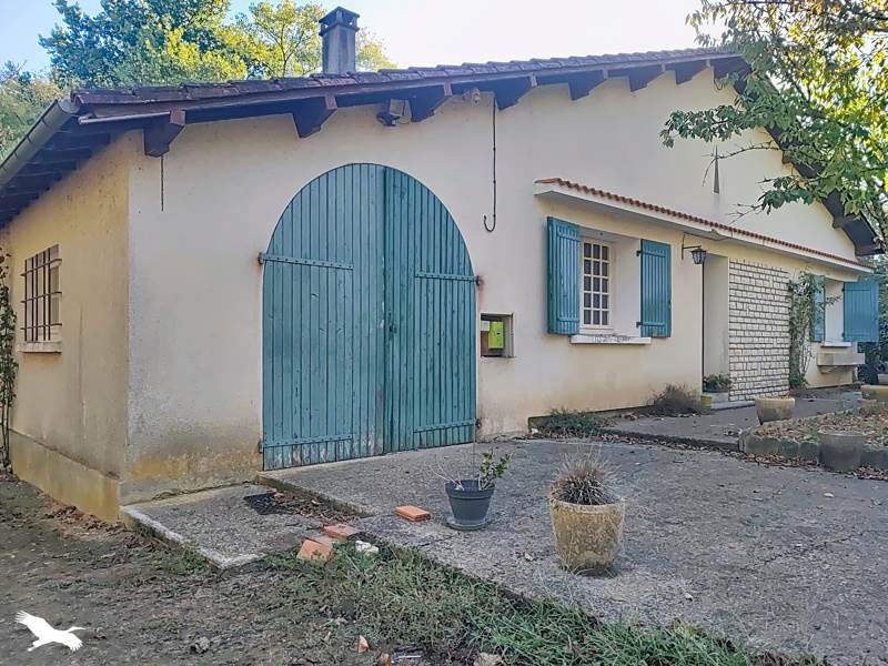 Vente Maison Rioux-Martin 16210 4 pièces - 89 m²