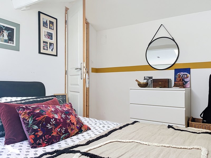 Vente Maison Rioux-Martin - 3 pièces -97 m² - (16210)