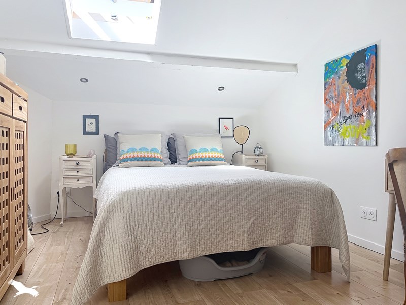 Vente Maison Rioux-Martin - 3 pièces -97 m² - (16210)
