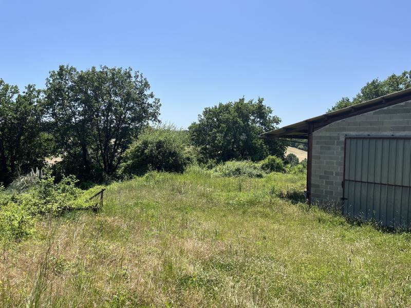 Vente Grange Yviers - 1 pièce -350 m² - (16210)