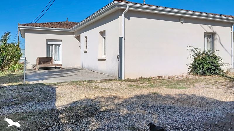 Vente Maison Chalais 16210 4 pièces - 98 m²