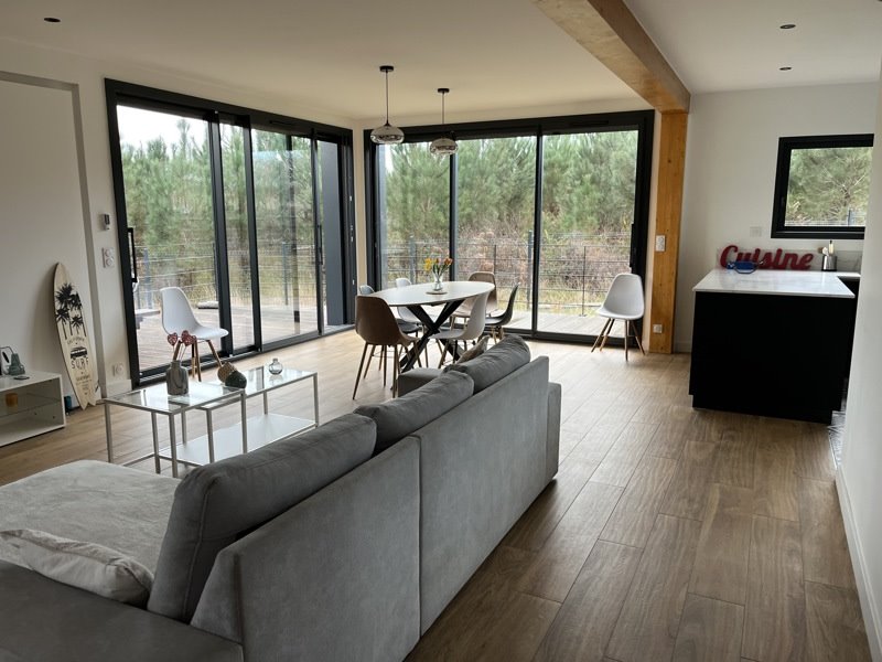 Vente Maison BIAS - 5 pièces -136 m² - (40170)