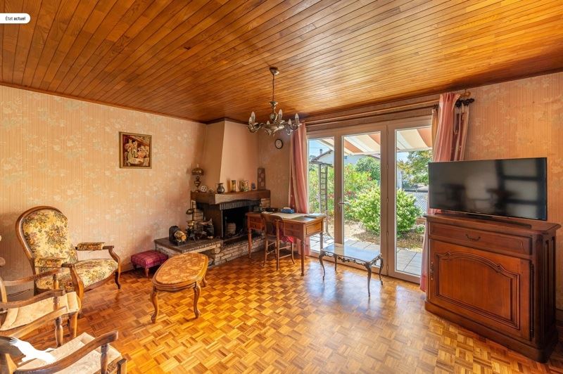 Vente Maison ST PAUL EN BORN - 8 pièces -161 m² - (40200)