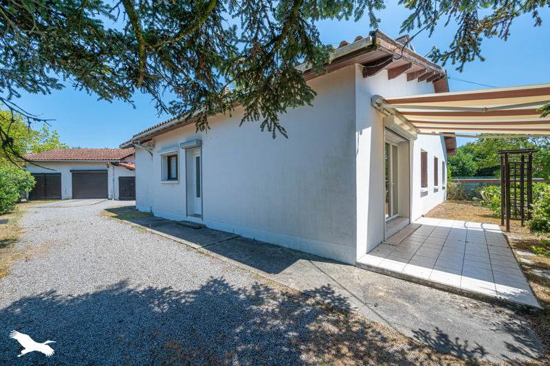 Vente Maison ST PAUL EN BORN - 8 pièces -161 m² - (40200)