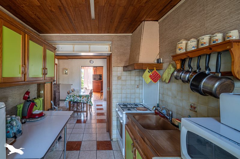 Vente Maison ST PAUL EN BORN - 8 pièces -161 m² - (40200)