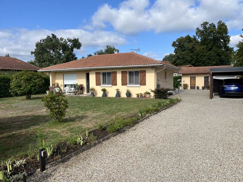 Vente Maison PONTENX LES FORGES - 6 pièces -127 m² - (40200)