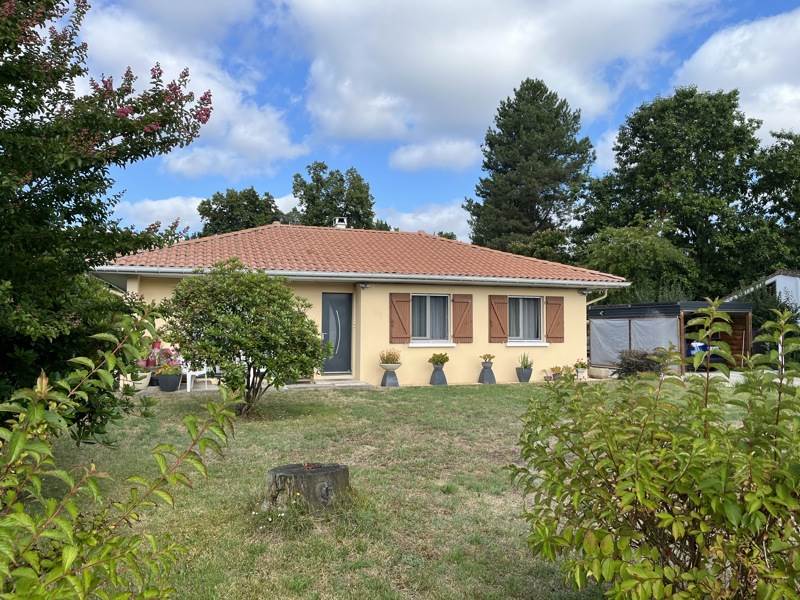 Vente Maison PONTENX LES FORGES - 6 pièces -127 m² - (40200)