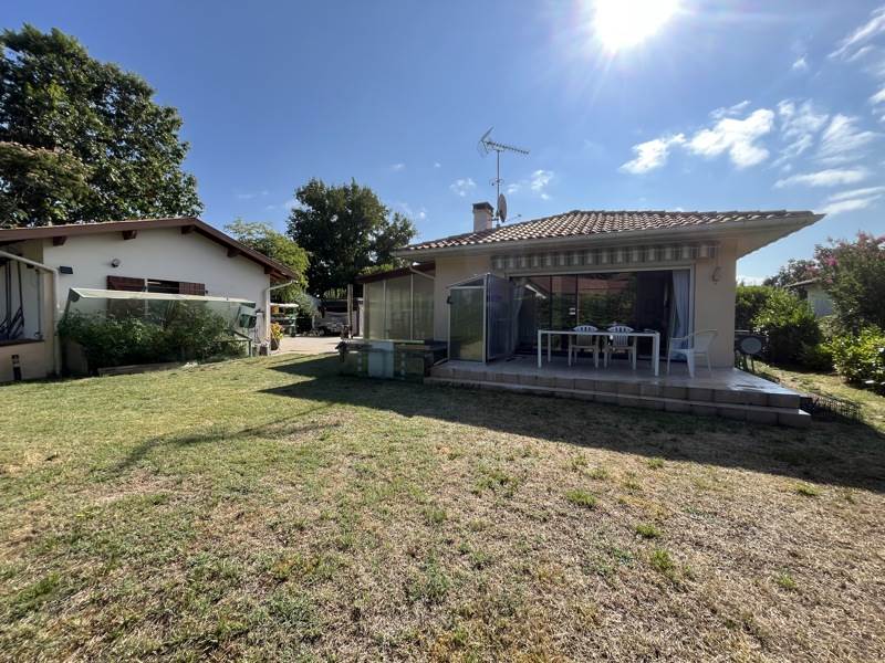 Vente Maison PONTENX LES FORGES - 6 pièces -127 m² - (40200)