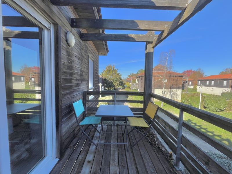 Vente Appartement AUREILHAN - 2 pièces -30 m² - (40200)