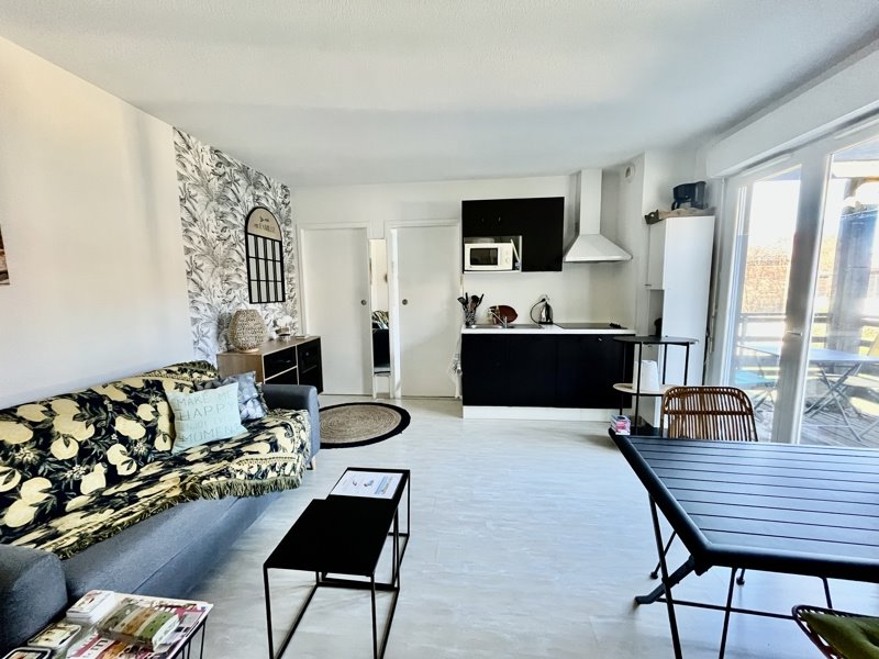 Vente Appartement AUREILHAN - 2 pièces -30 m² - (40200)